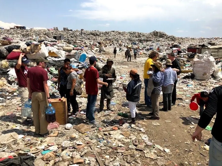 РЫЦАРИ КОЛУМБА; МЕКСИКА