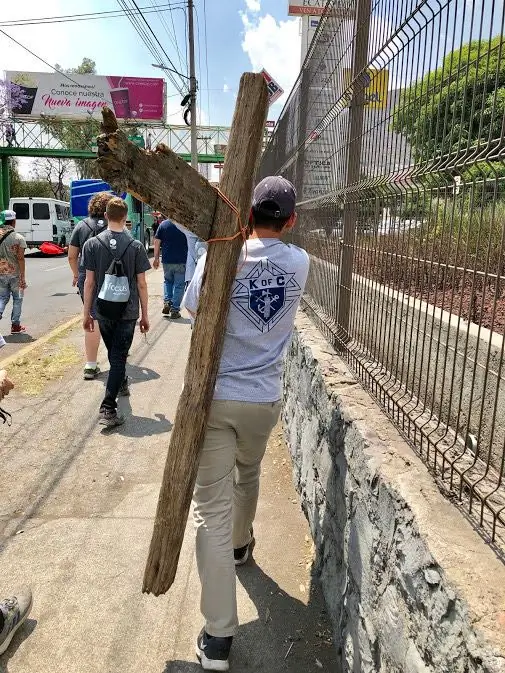 РЫЦАРИ МЕКСИКА