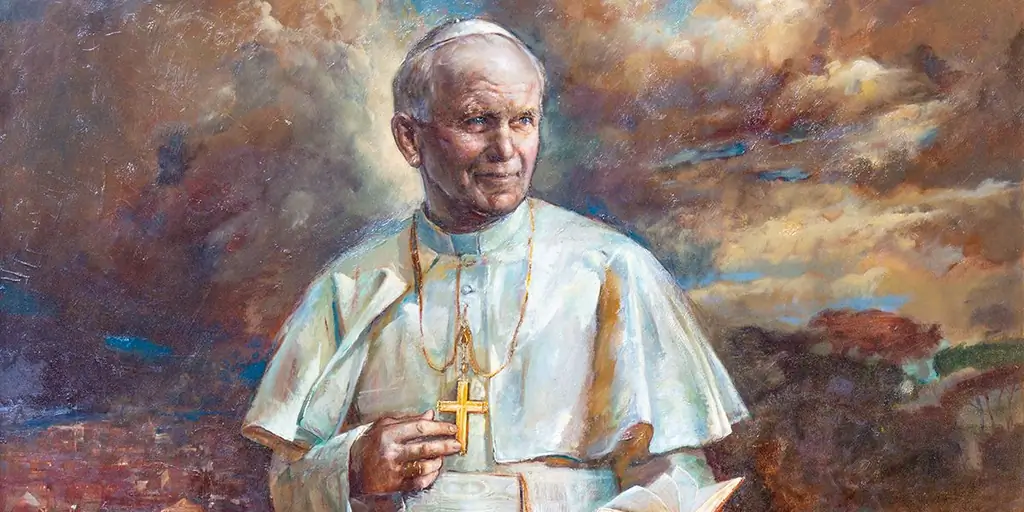 Here'почему Иоанн Павел II сказал: «Не бойся»