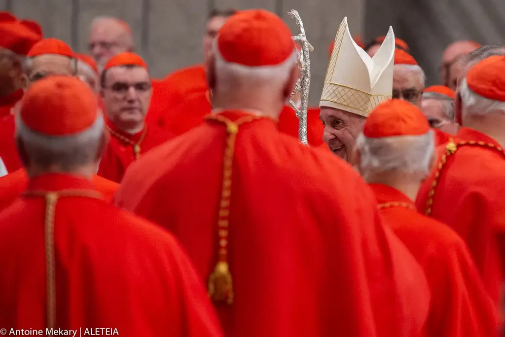 Архиепископ округа Колумбия назначен кардиналом; так и отец Канталамесса