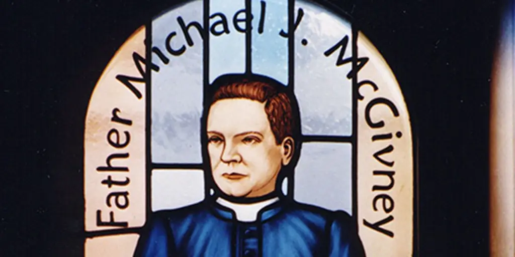 Новенна для беатификации о. МакГивни: День 2