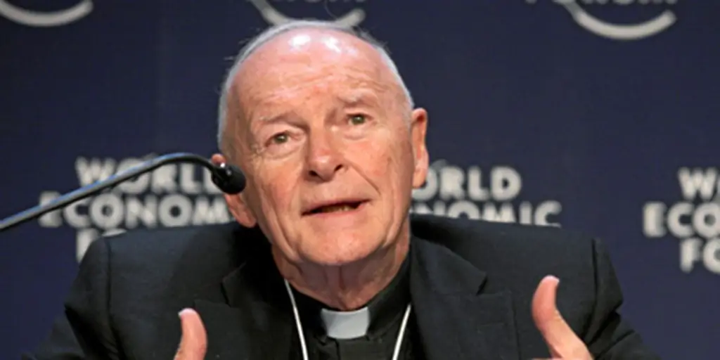 Резюме доклада Ватикана's о бывшем кардинале Маккэррике