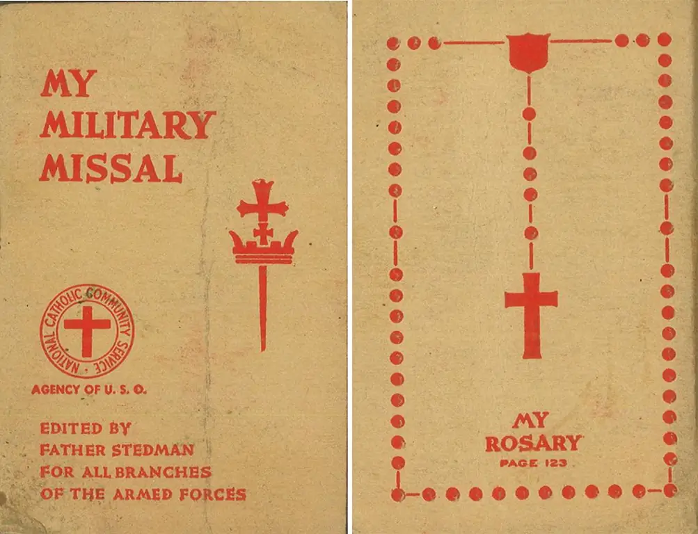 ВОЕННЫЙ МИССАЛ