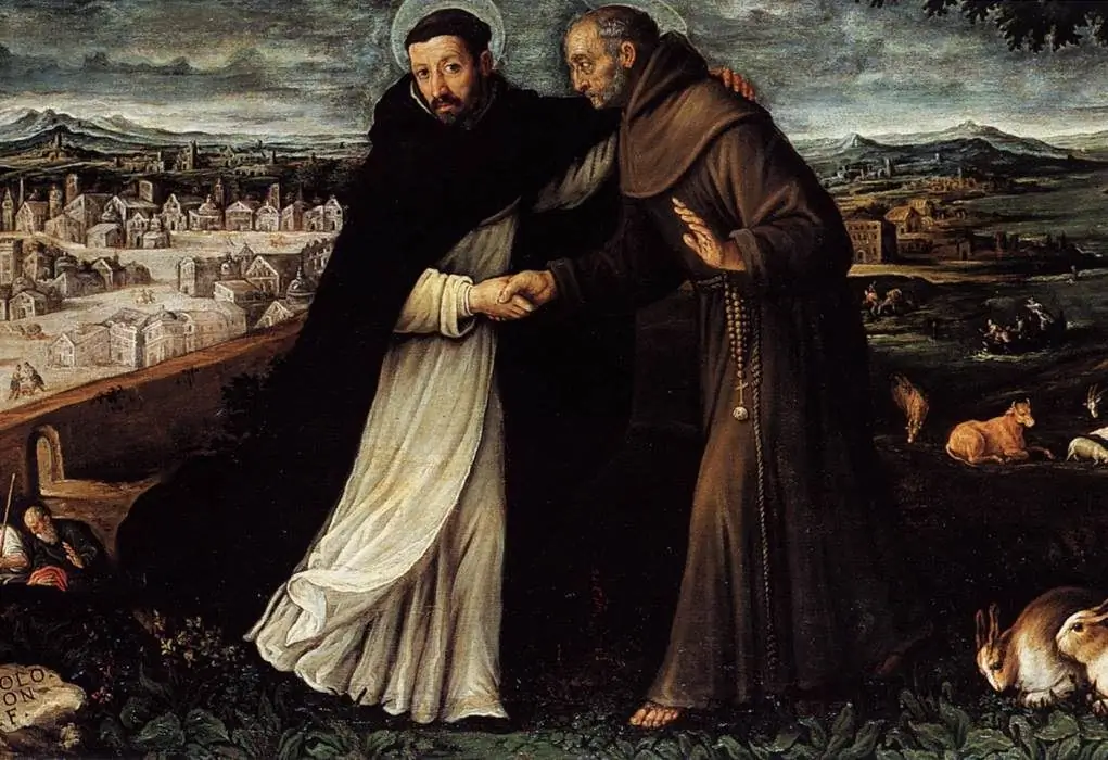 ДОМИНИК И ФРЭНСИС