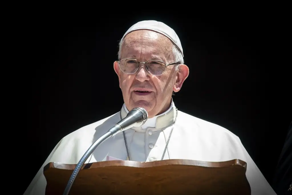 Спорные выборы в Кот-д'Ивуаре принесли папе ' молитву о мире