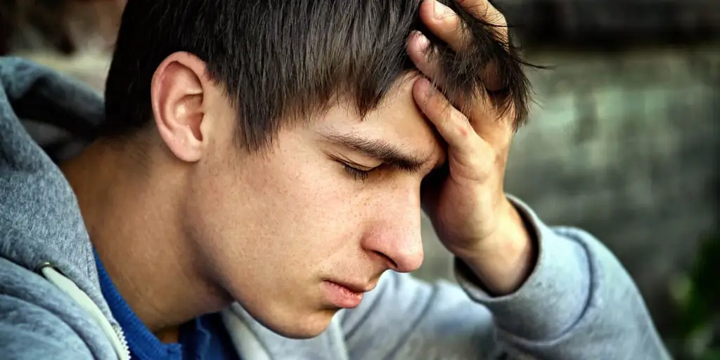 Ключ к преодолению беспокойства с помощью Бога's