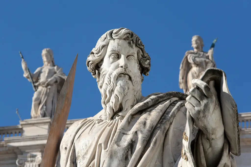 Как истина, объясненная Святым Павлом, помогает мне дать моему мужу некоторую слабину