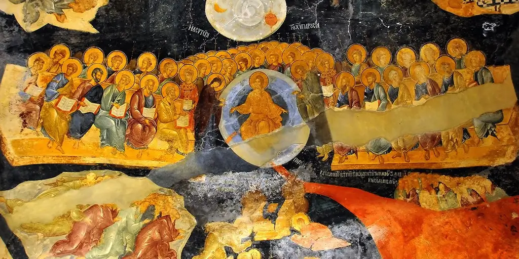 Эта молитва просит Иисуса ускорить Его второе пришествие