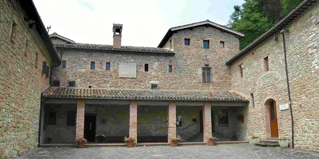 Ренакавата: родина францисканского ордена капуцинов