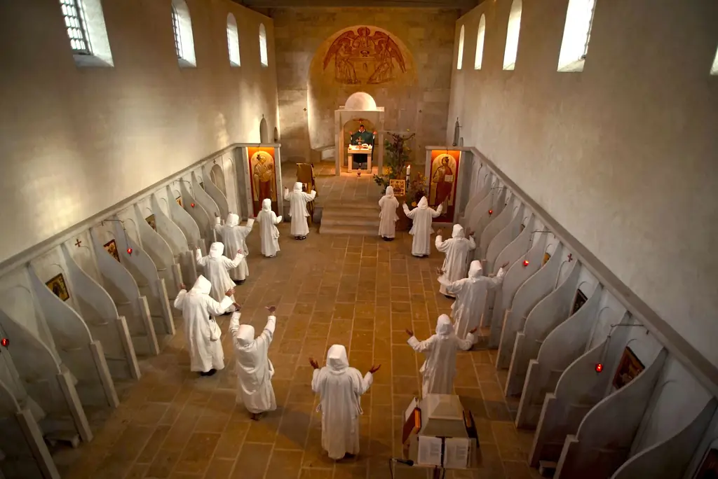 ВИФЛЕЕМСКИЙ МОНАСТЫРЬ