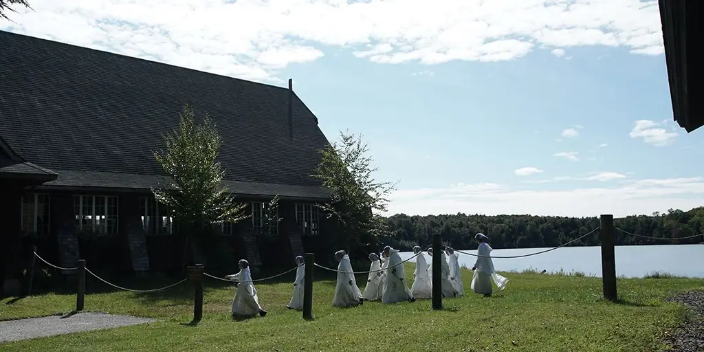 Найдите время для Бога на ретрите в Вифлеемском монастыре в Нью-Йорке