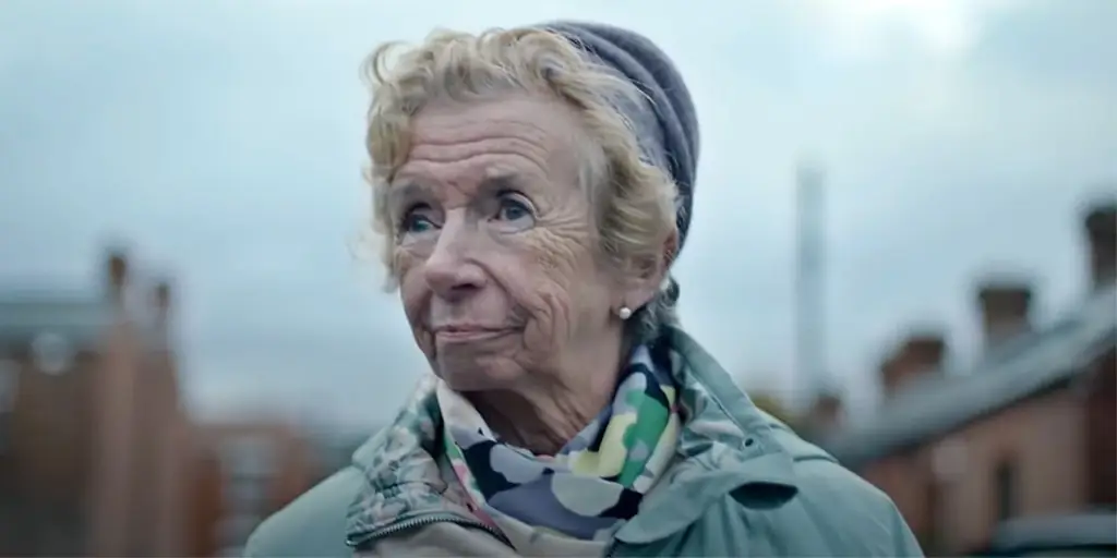 Эта трогательная телевизионная реклама рассказывает о том, что действительно важно в Рождество