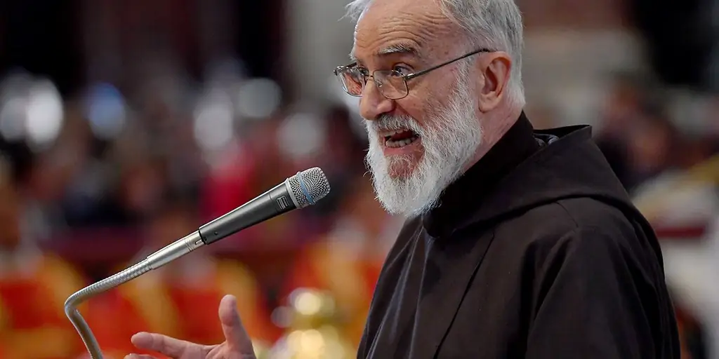 Cardinal Cantalamessa's Проповедь 1-го Адвента: Сестра Смерть, хорошая старшая сестра