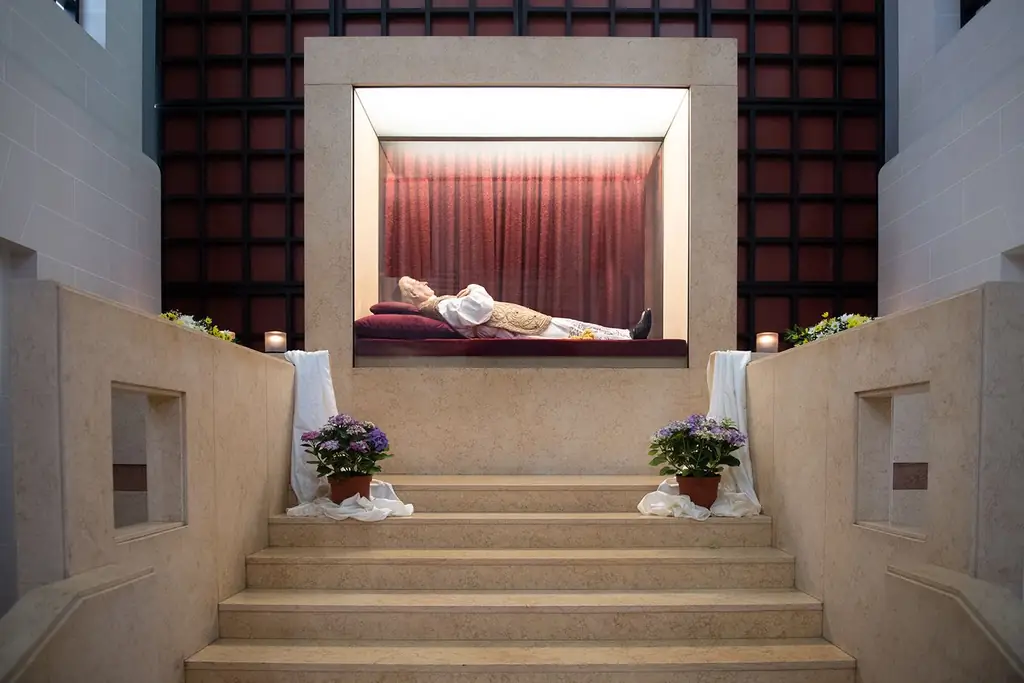 Пресвятой Богородицы и Сан-Хордж Преца