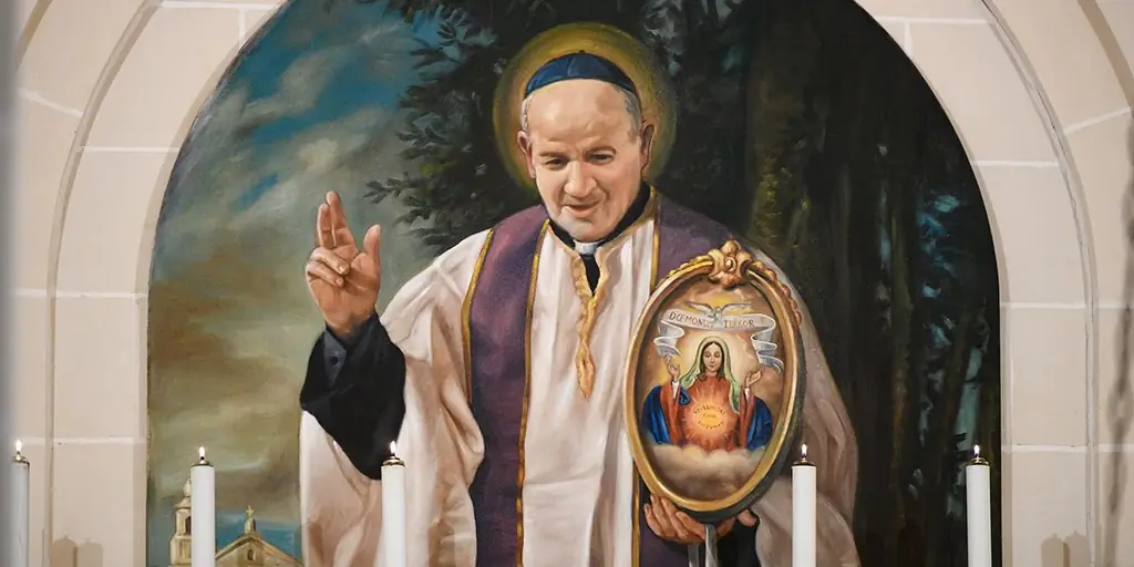 Познакомьтесь со святым Джорджем Прека, мальтийским апостолом Слова, через Марию