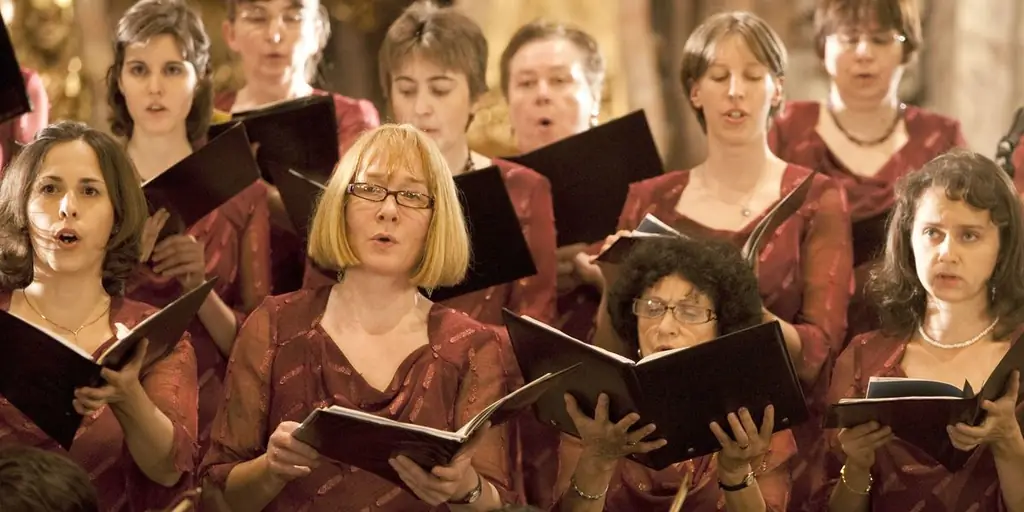 Перед рождественскими гимнами христиане пели эти праздничные гимны