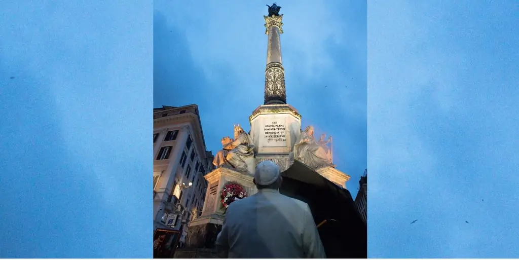 There's христианский способ 'захватить день,' говорит Папа Франциск