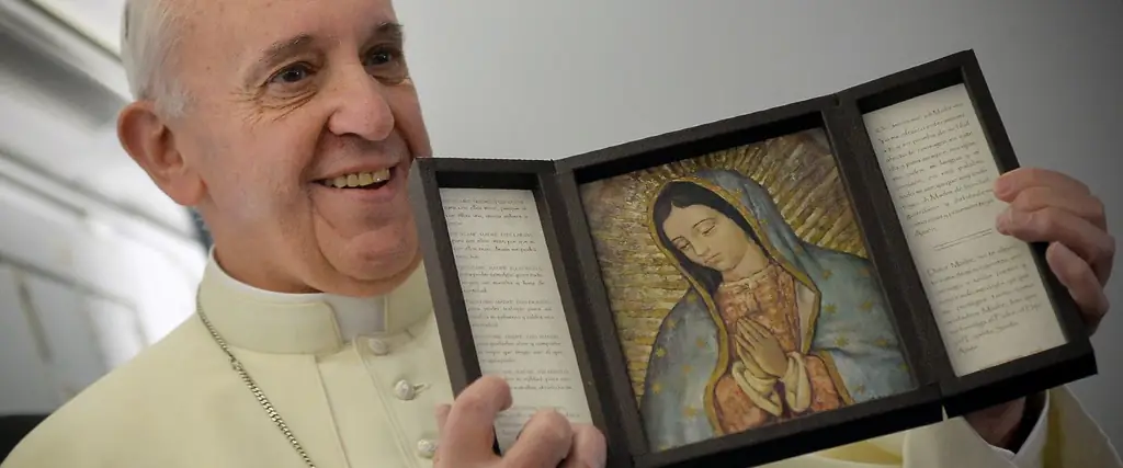 В праздник Хуана Диего заработал новый онлайн-ресурс Гваделупе