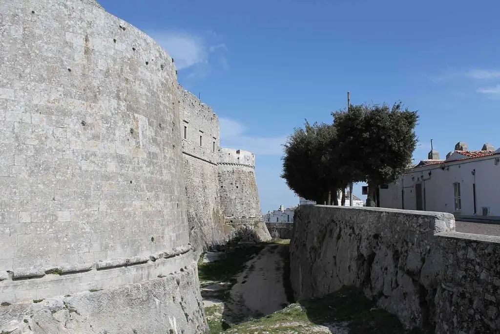 Монте-Сант-Анджело