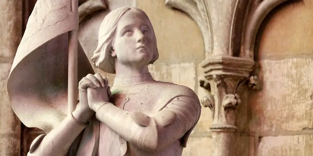 3 Жемчужины мудрости от Жанны д'Арк для того, чтобы стать лучше