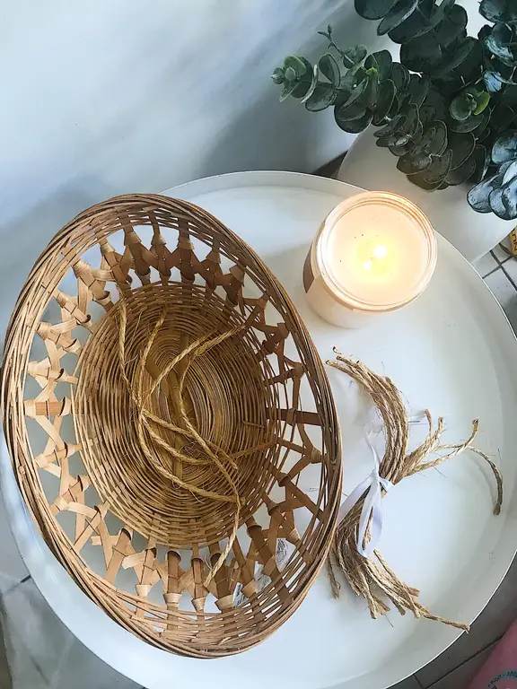 Actividad de Adviento Cuna Nino Jesús