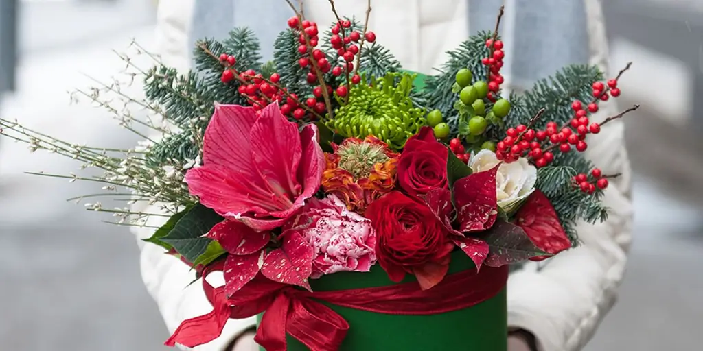 Нет елки? Попробуйте эти растения для небольшой праздничной радости