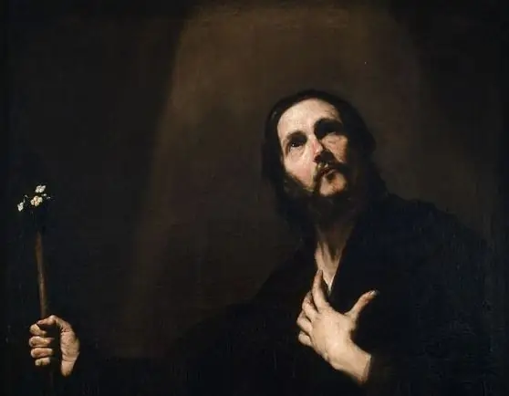 Почему святого Иосифа изображают в искусстве в виде старика?