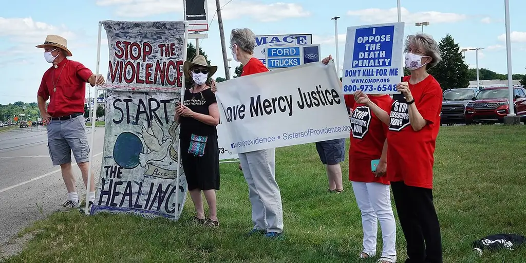 Католические епископы и активисты осуждают рост числа казней на федеральном уровне