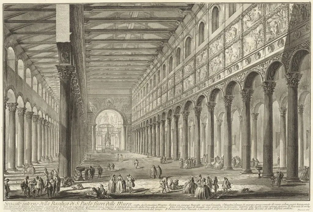 Виртуально посетите «воскрешение» святого Павла за стенами