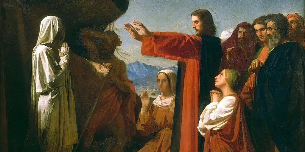 6 Земные воскресения, найденные в Библии