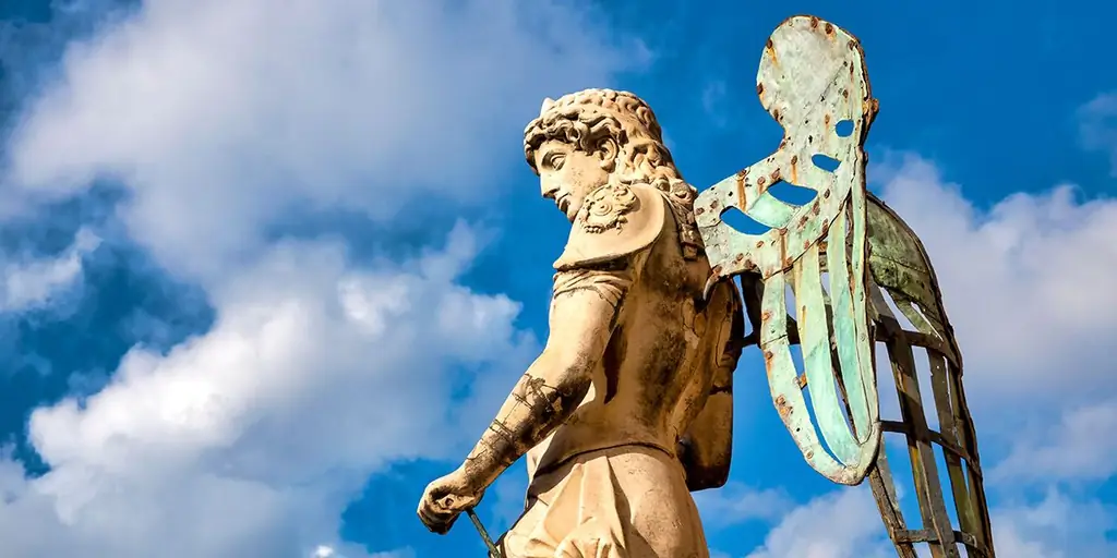 Католические молитвы о защите