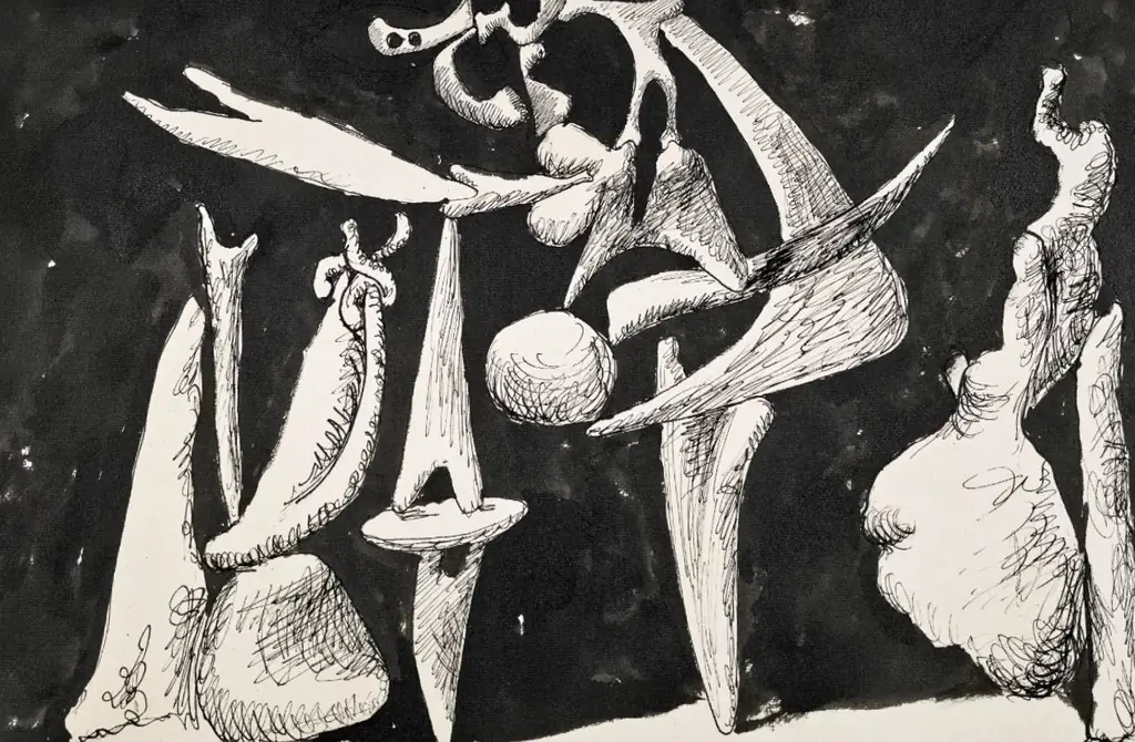 ПИКАССО; СТРАСТЬ