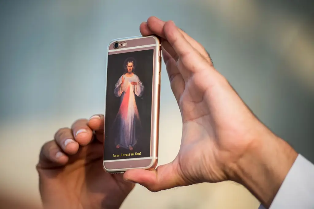 Папа отметит Воскресенье Божественного Милосердия в святилище, посвященном этой преданности