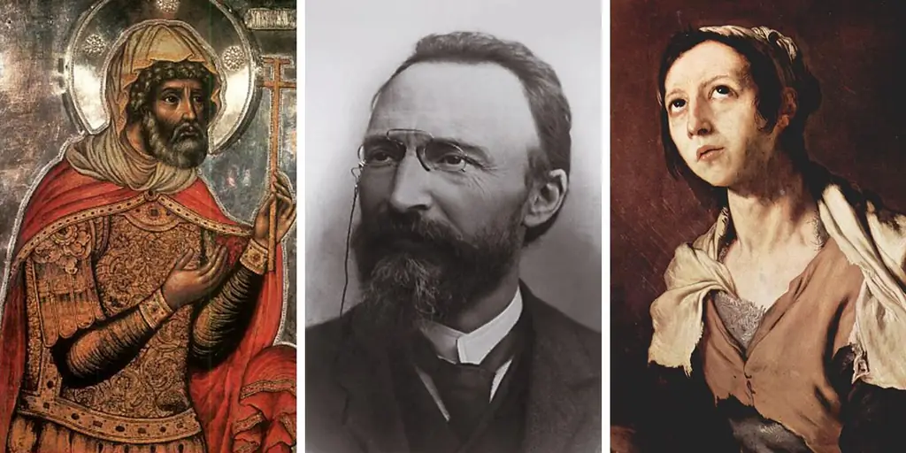 Святые, которые были великими грешниками