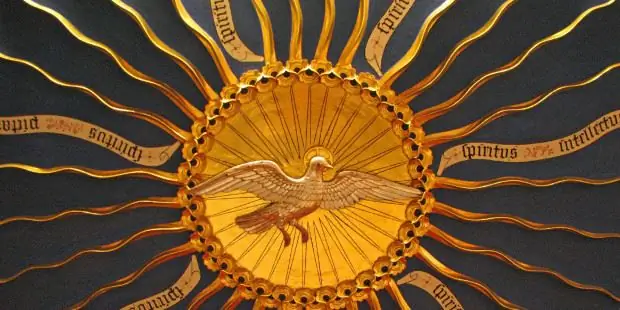 Новена Пятидесятницы, День 6, за благочестие и благость