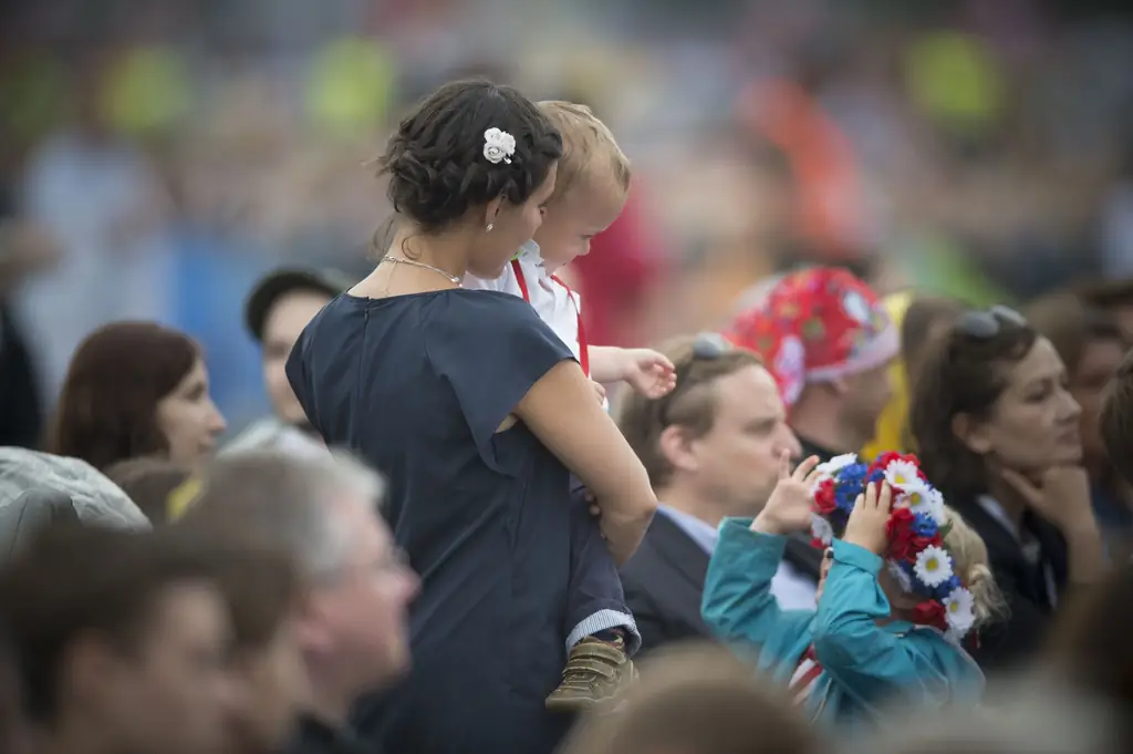 Местные дни молодежи должны быть больше и лучше; В Ватикане появились новые правила