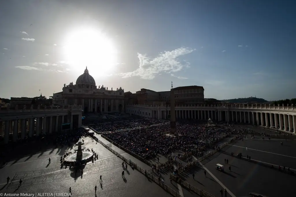 Новена Пятидесятницы День 7, для страха Господня и щедрости