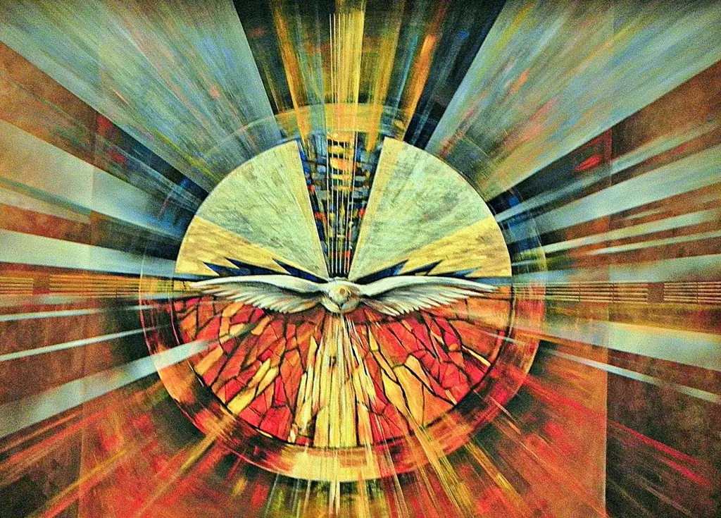 Подготовка к мессе: 30 секунд/3 балла: Как действует Святой Дух?