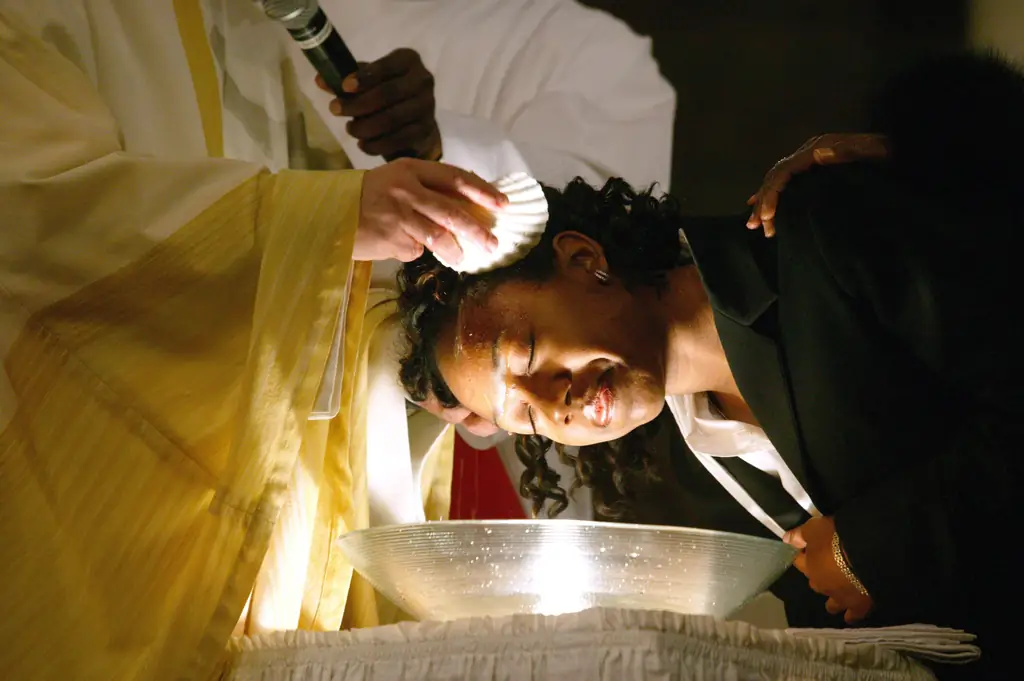 Молитва о новом начале во Христе