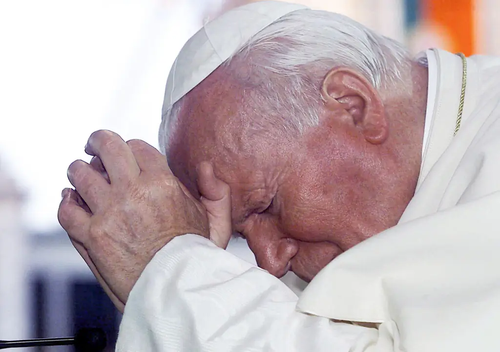 Иоанна Павла II's, Мариан поворотный момент его понтификата