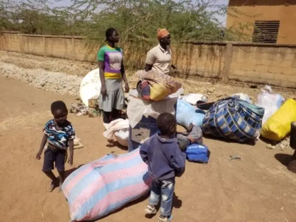 БУРКИНА-ФАСО