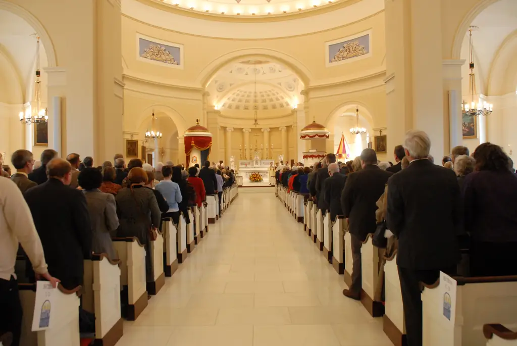 БАЛТИМОРСКАЯ БАЗИЛИКА