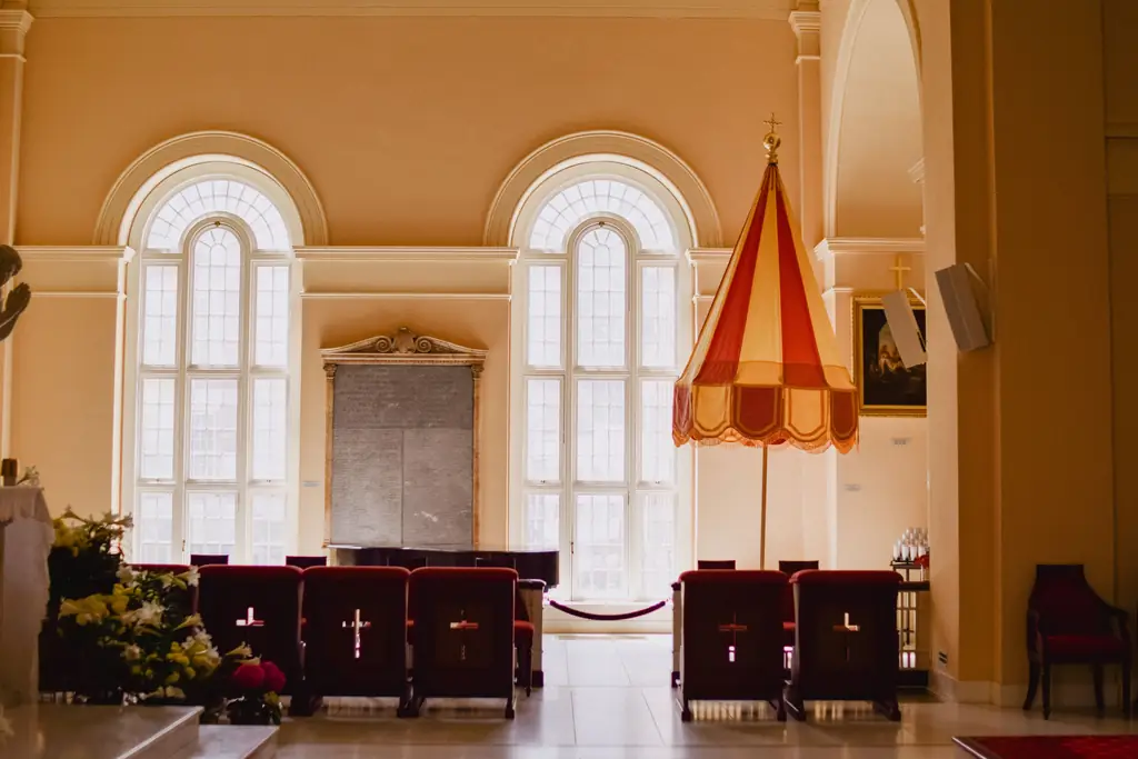 БАЛТИМОРСКАЯ БАЗИЛИКА