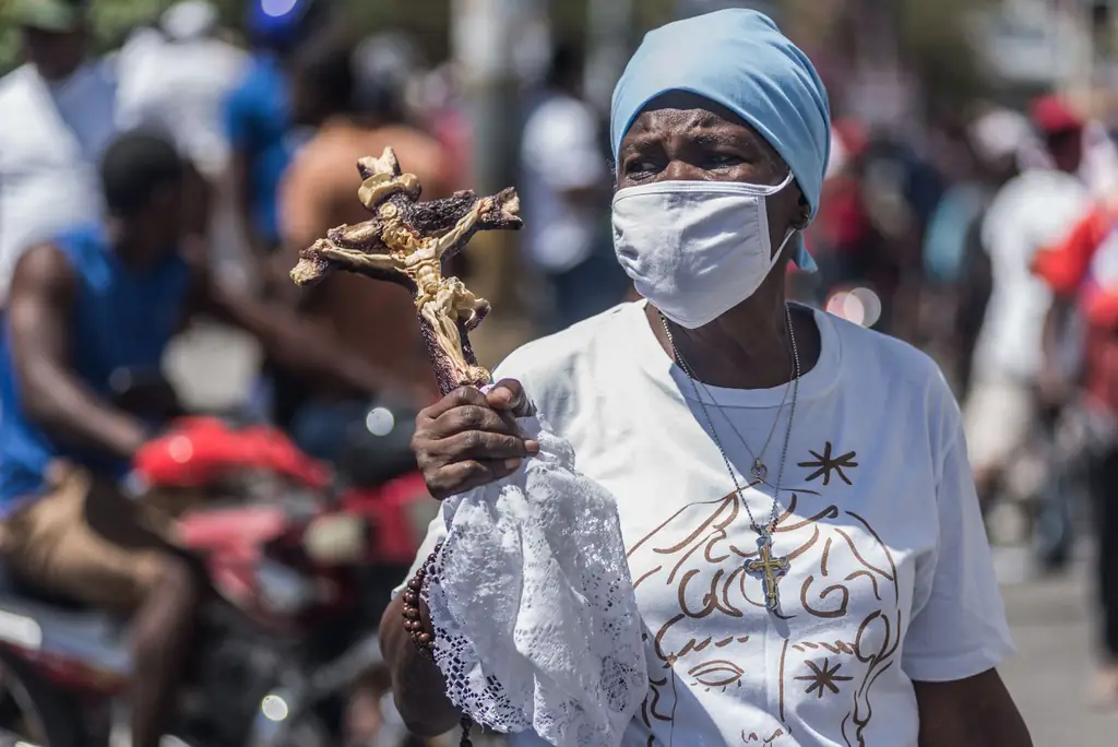 Оставшиеся гаитянские заложники освобождены