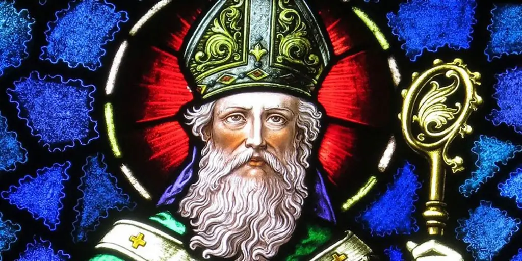 СВЯТОЙ ПАТРИК