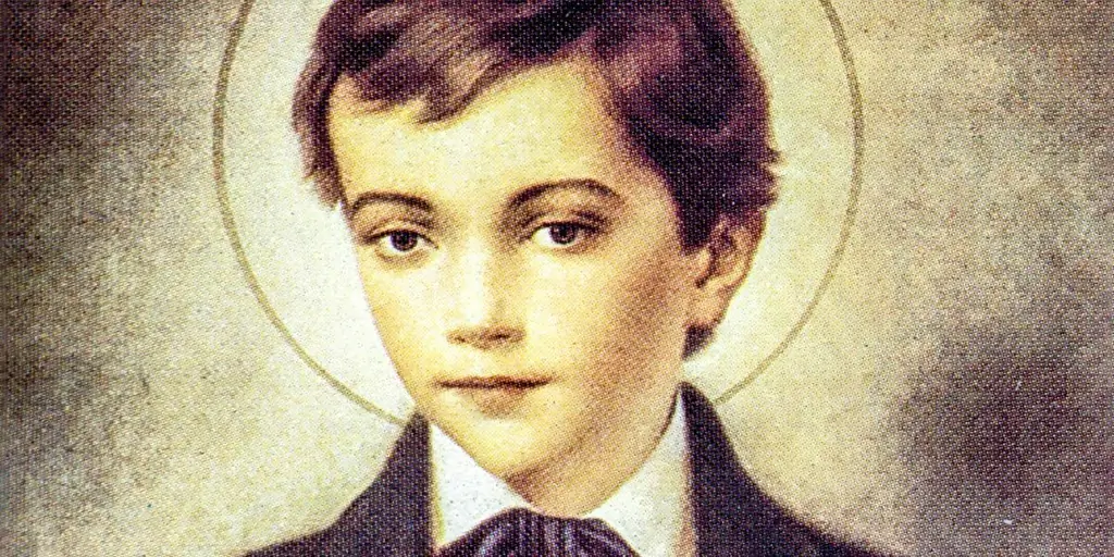 СВЯТОЙ ДОМИНИК САВИО