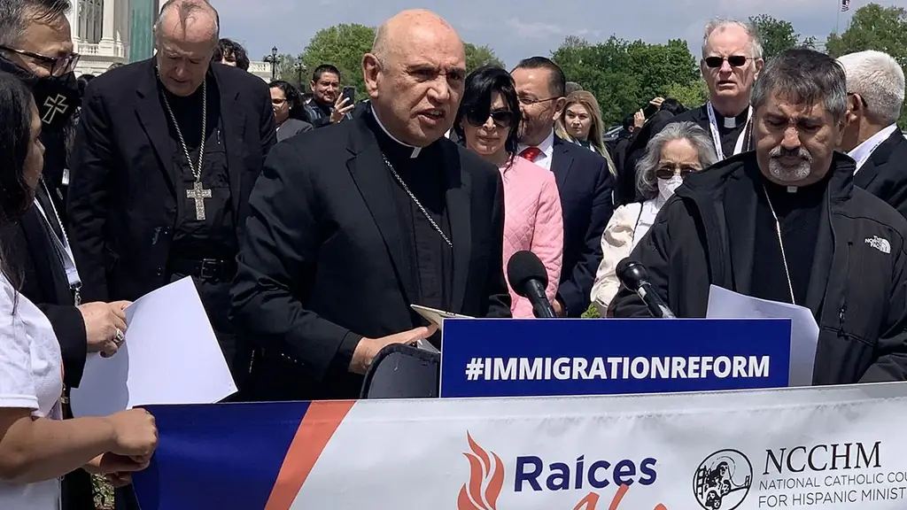 420 Лидеры латиноамериканских католиков просят американских политиков провести иммиграционную реформу