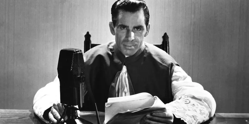 Паломничество в Пеорию, дом Фултона Дж. Шина