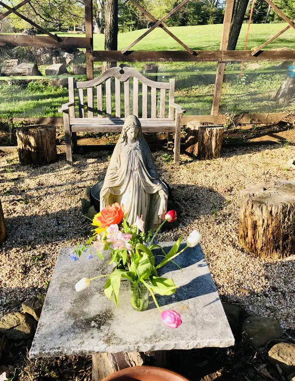 Месяц май, Дева Мария и будущее вашей семьи's