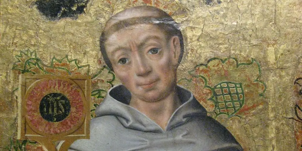 СВЯТОЙ, БЕРНАДИН